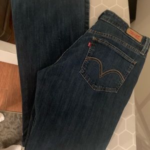 Levi’s 518 bootcut jeans